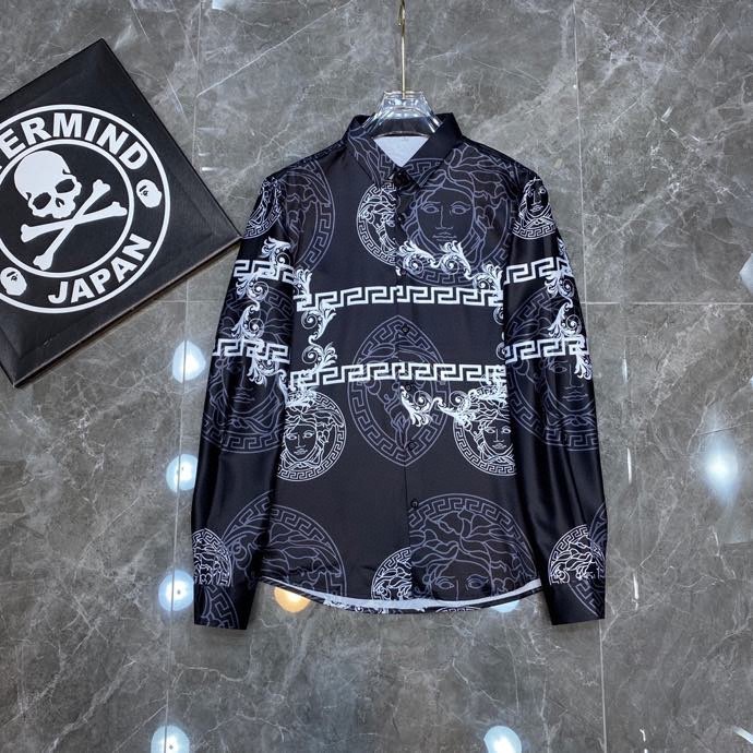 Versace Shirt LS-023